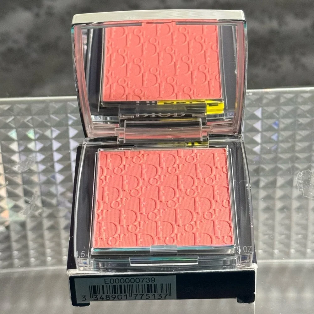 Dior Rosy Glow Powder Blush in Shade 077 Candy